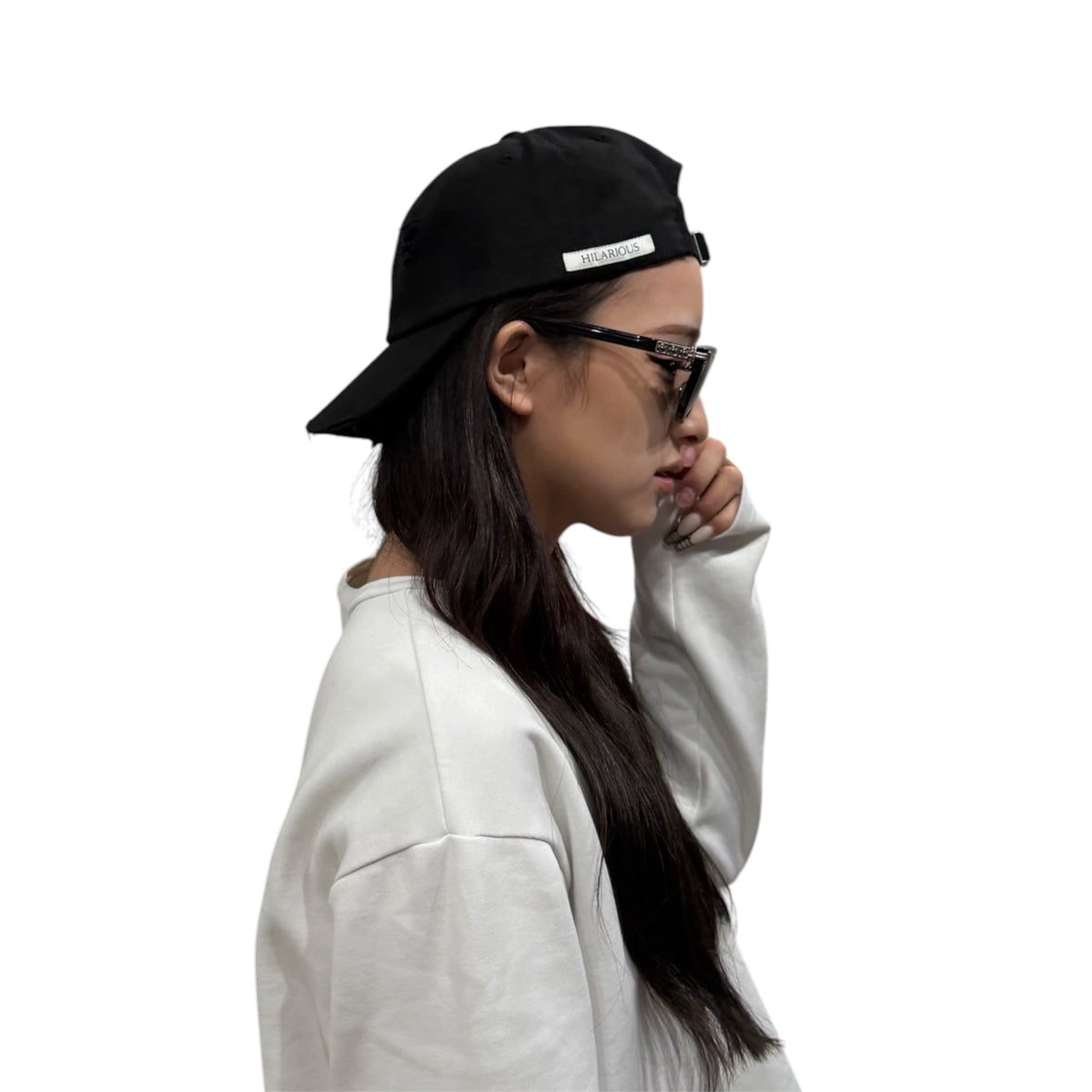 DISTRESSED CAP