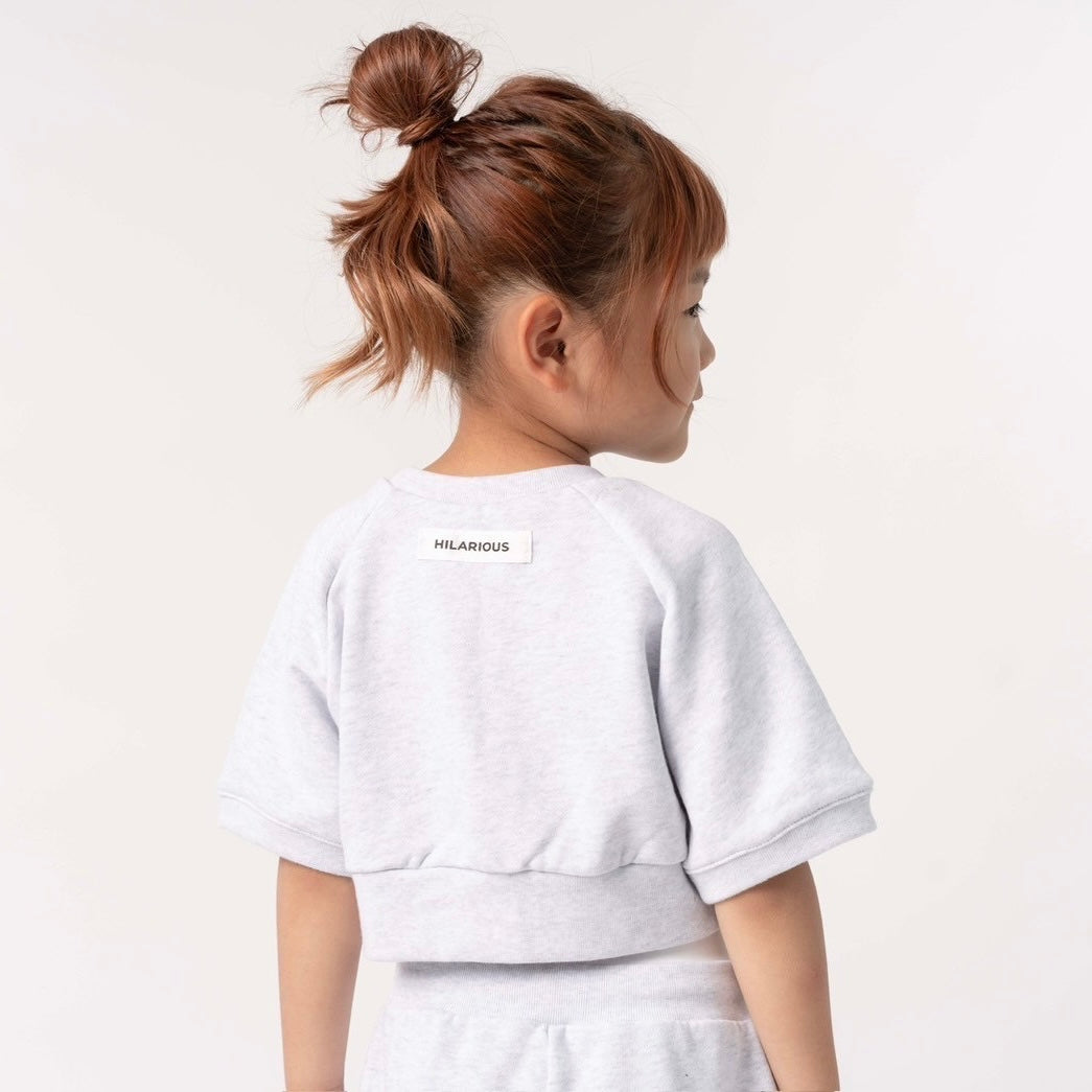 ガールズスウェットSET UP(KIDS)