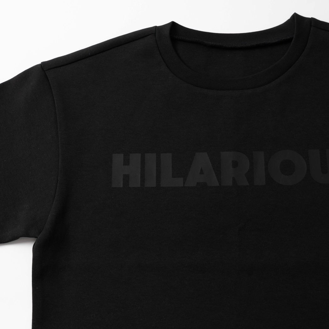 ロゴTシャツ(LADIES)
