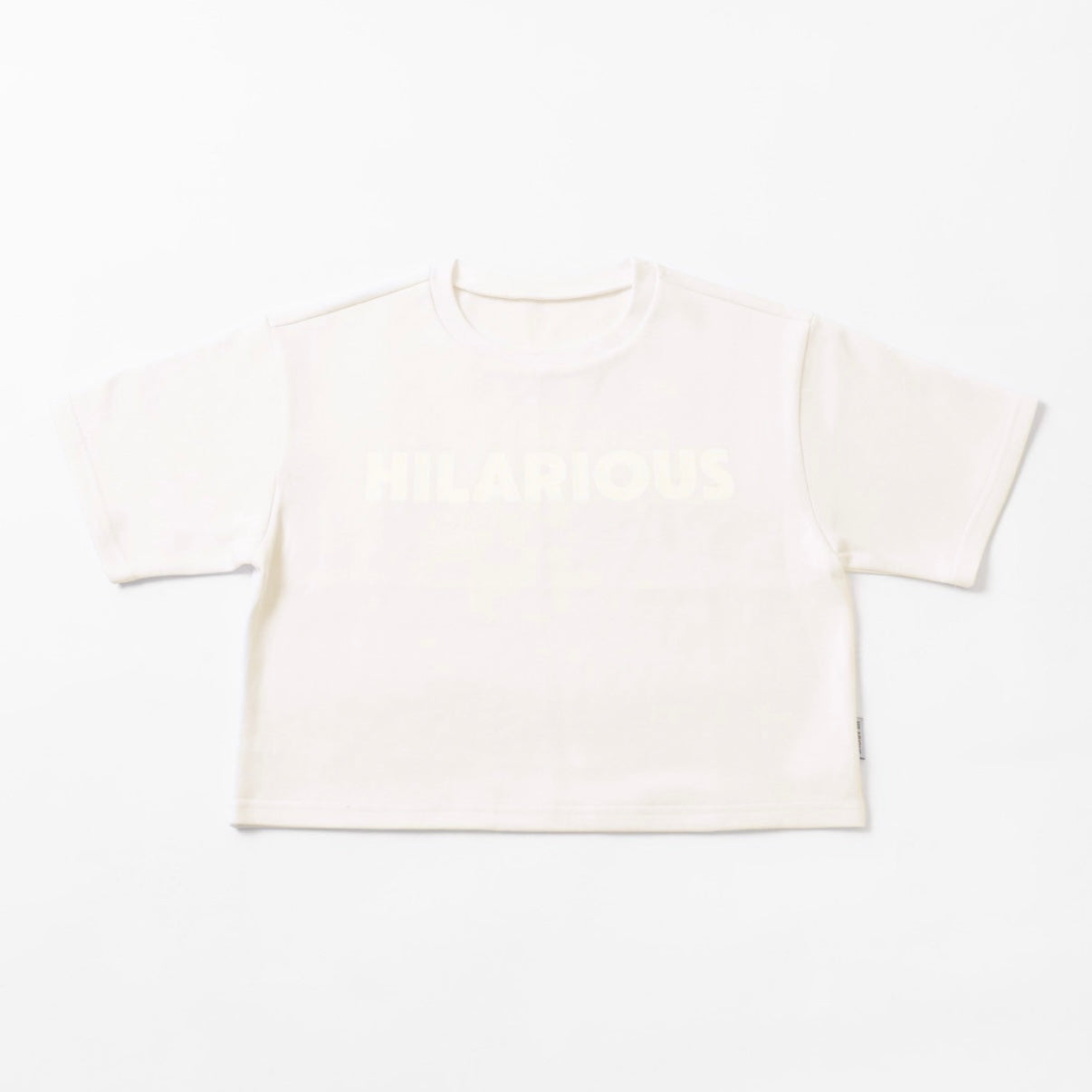 ロゴTシャツ(LADIES)