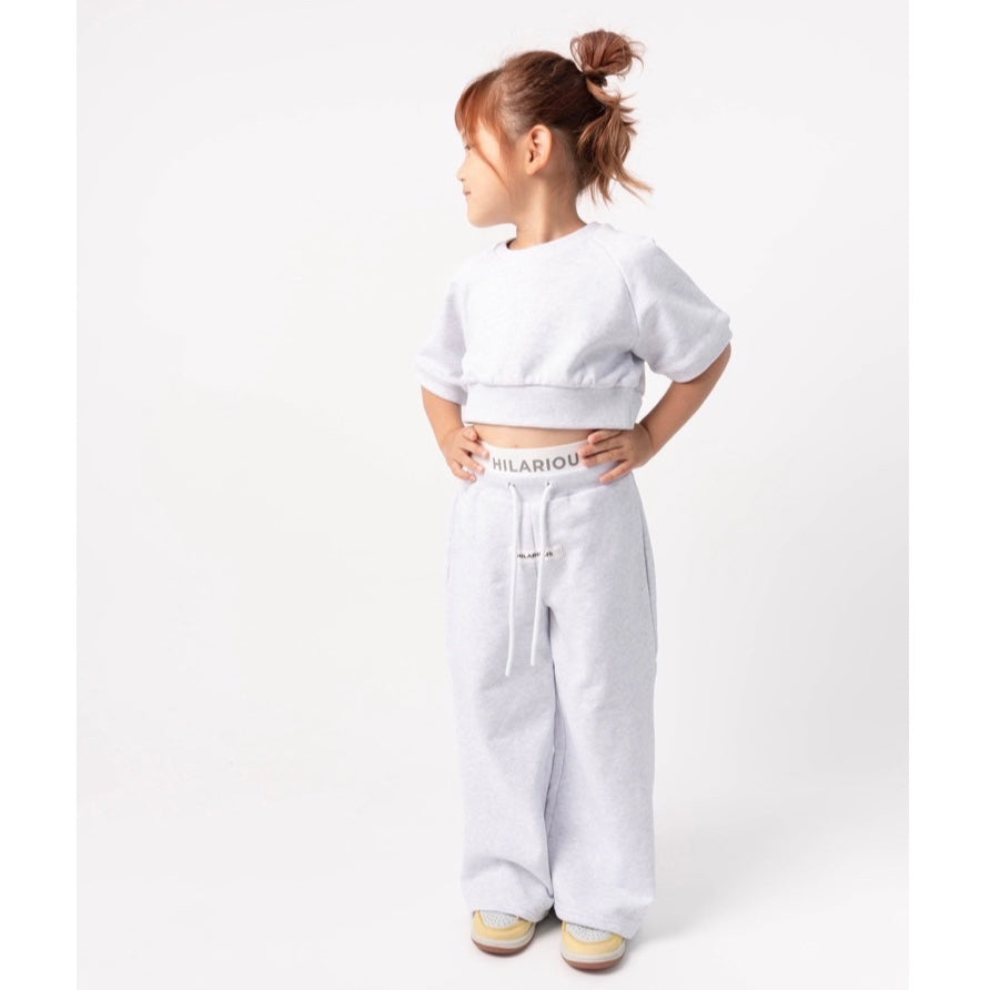 ガールズスウェットSET UP(KIDS)