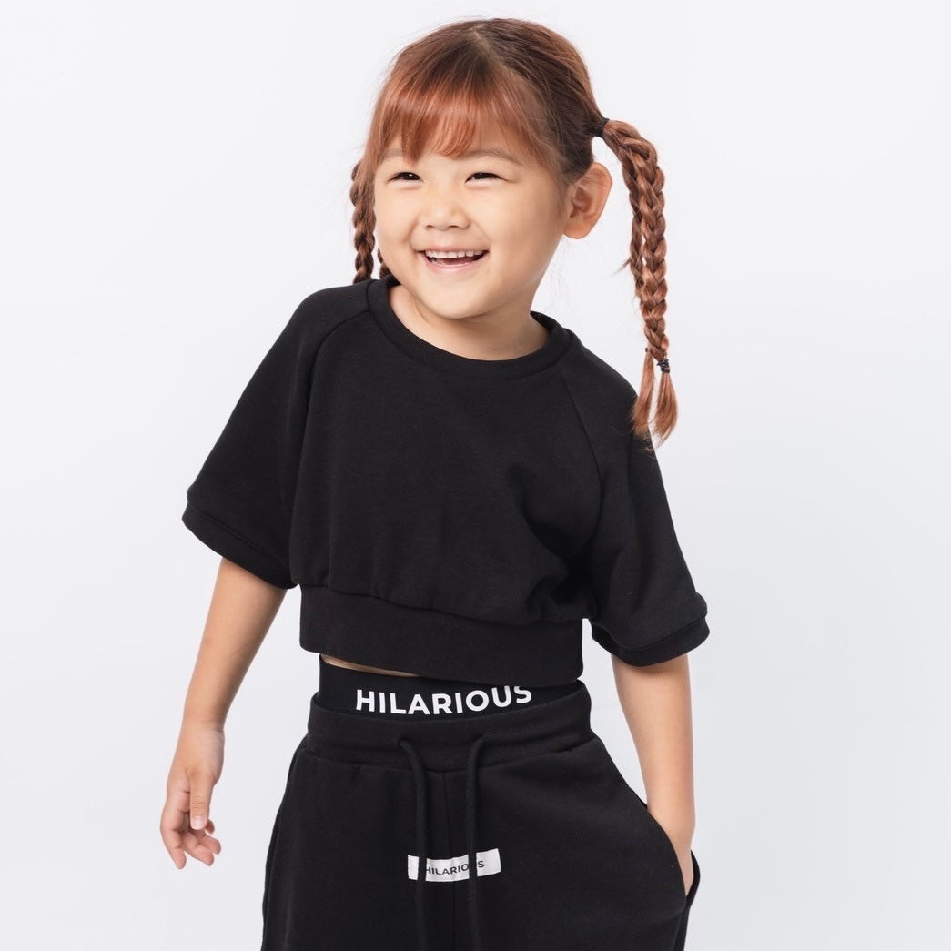 ガールズスウェットSET UP(KIDS)