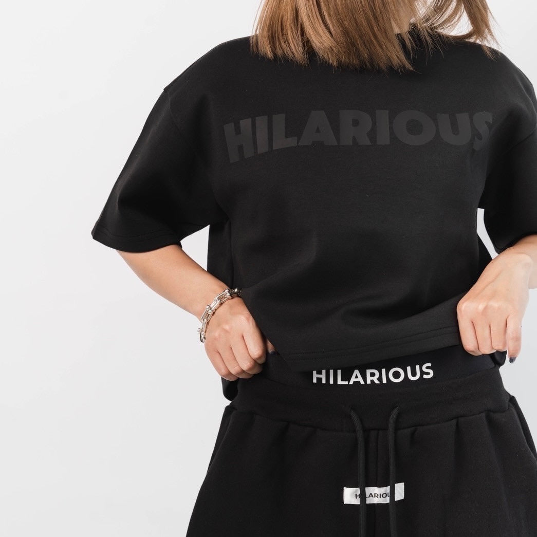 ロゴTシャツ(LADIES)