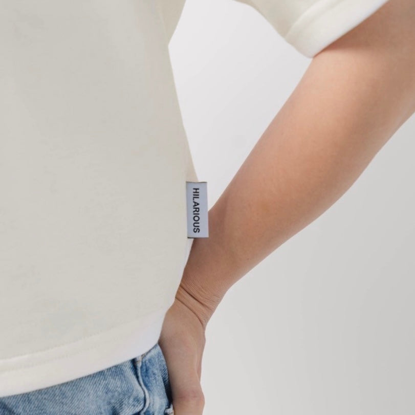 ロゴTシャツ(LADIES)