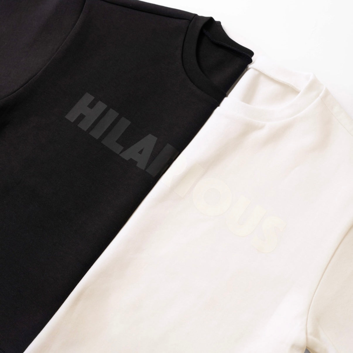 ロゴTシャツ(LADIES)