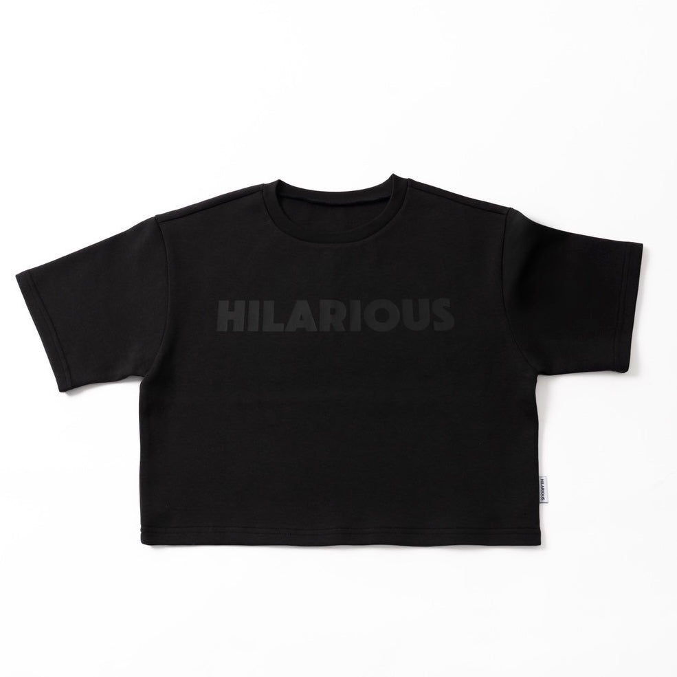ロゴTシャツ(LADIES)