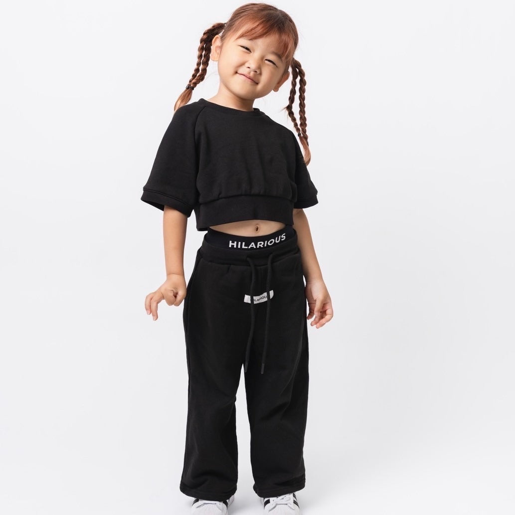 ガールズスウェットSET UP(KIDS)