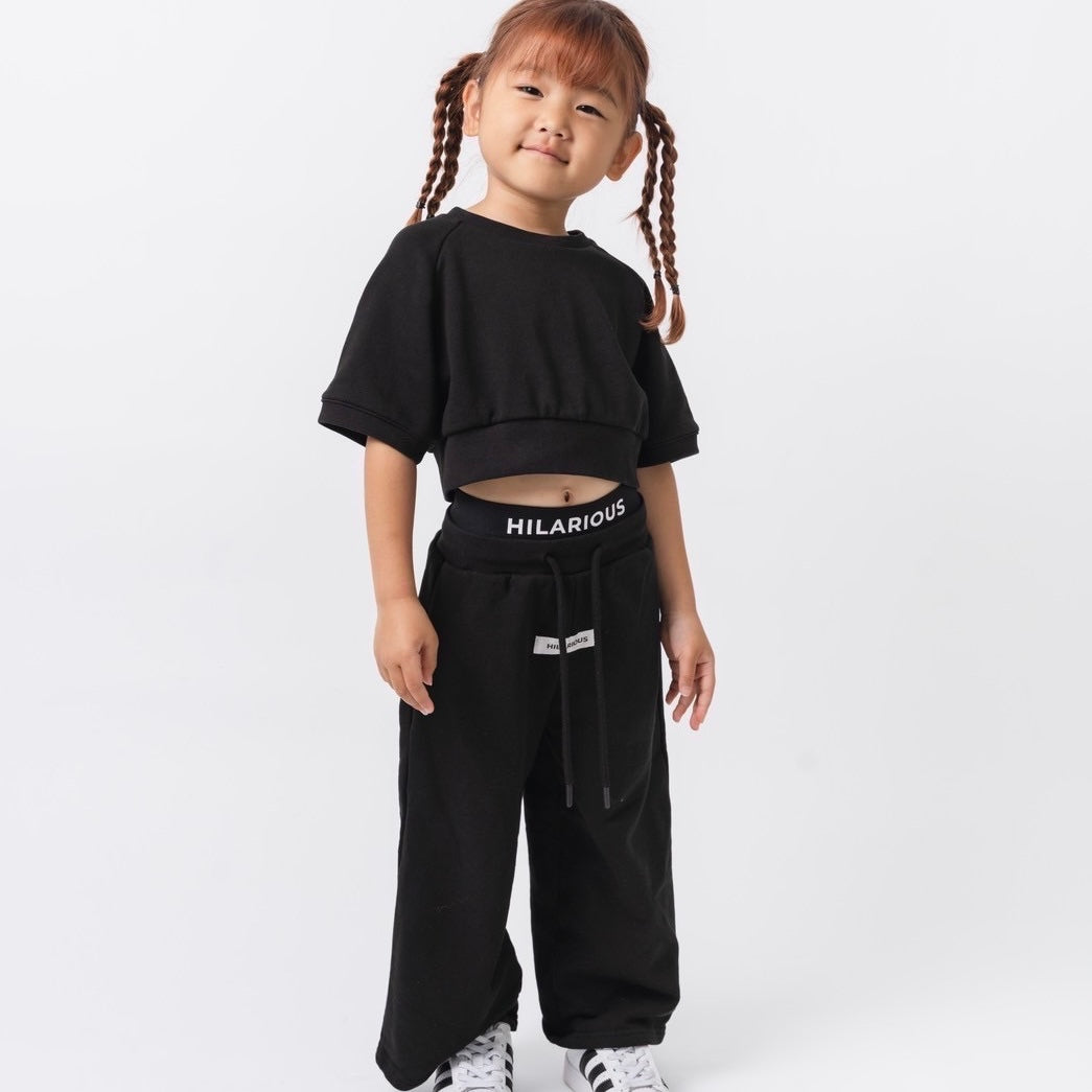 ガールズスウェットSET UP(KIDS)