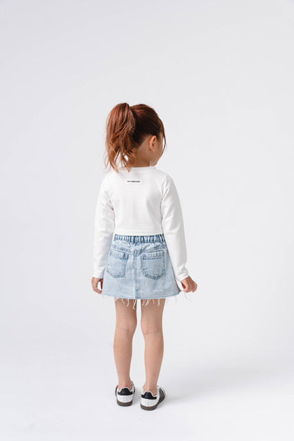 クロップドロンT(KIDS)