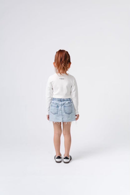 クロップドロンT（KIDS）