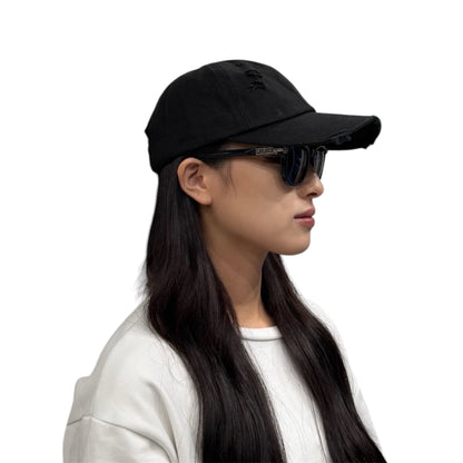 DISTRESSED CAP