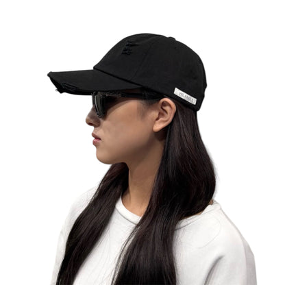 DISTRESSED CAP