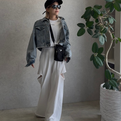 ローカットセットアップ (LADIES)