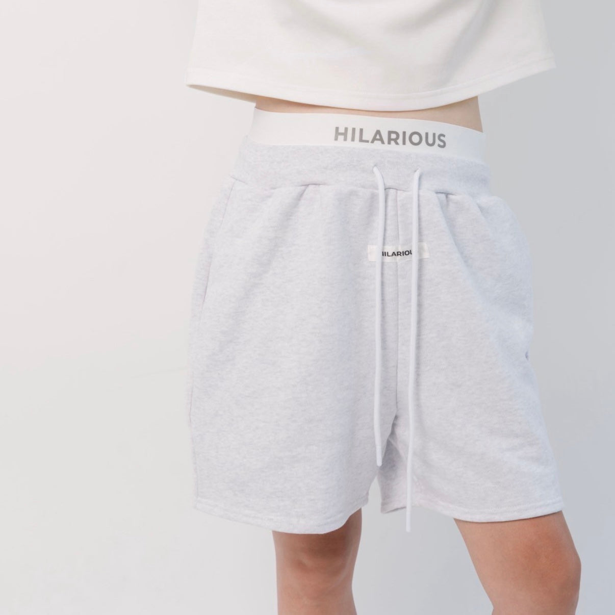 ♯FR2GOLF ハーフパンツ　ホワイト　サイズL ♯FR2GOLF ハーフパンツ ホワイト サイズL