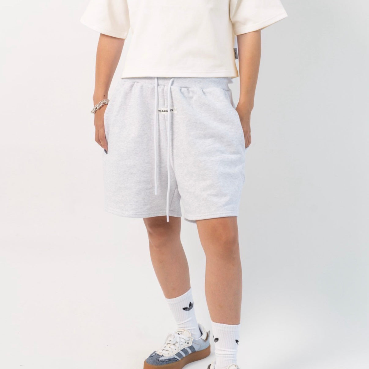 ハーフパンツ(UNISEX) – HILARIOUS
