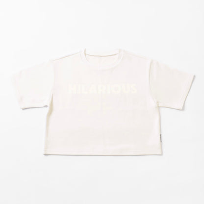 ロゴTシャツ(LADIES)