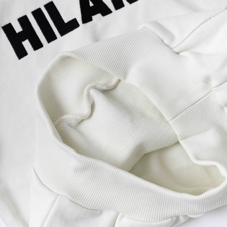 スウェットプルオーバー（UNISEX）