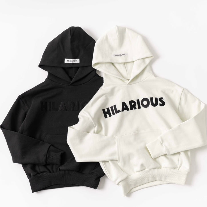 キッズスウェットプルオーバー（KIDS）