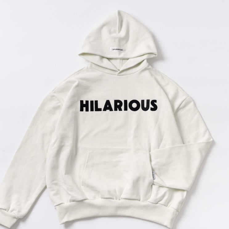 スウェットプルオーバー（UNISEX）