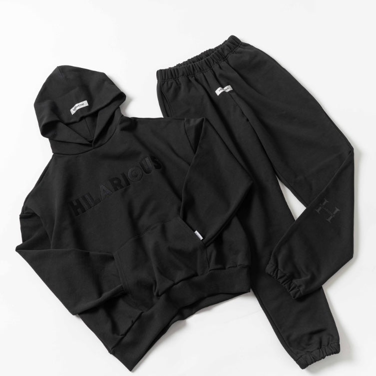 スウェットプルオーバー SET UP（UNISEX）