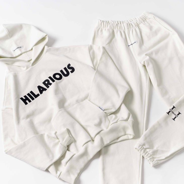 スウェットプルオーバー SET UP（UNISEX）