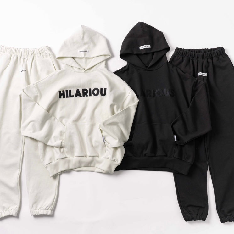 スウェットプルオーバー SET UP（UNISEX）