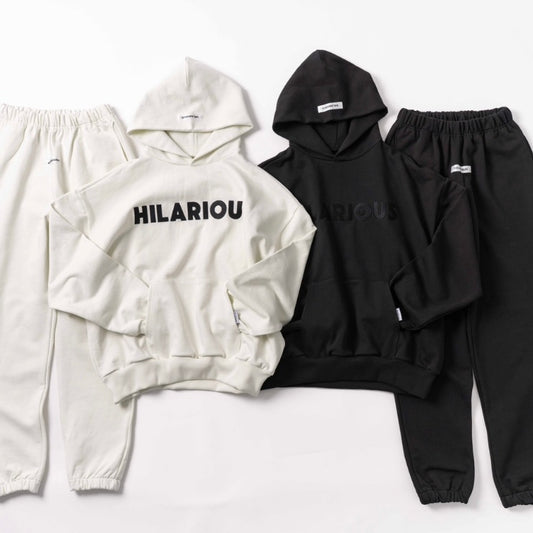 スウェットプルオーバー SET UP（UNISEX）