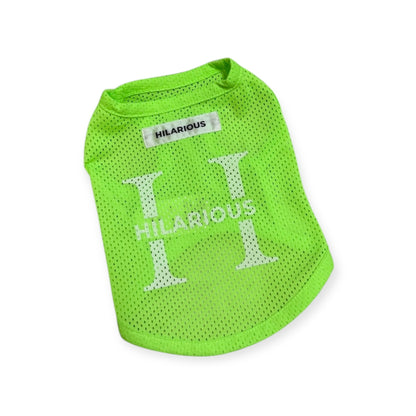 メッシュドッグウェア(DOG)